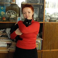 Татьяна Koжухoвa