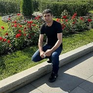 Али Газиев