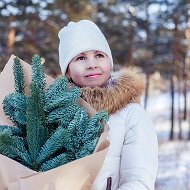 Светлана Волкова