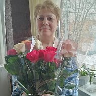 Валентина Шмелёва