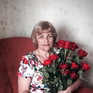 Нина Симанова