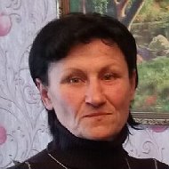 Валентина Шупеня
