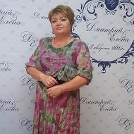 Валентина Петрушина