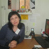 Татьяна Зотова