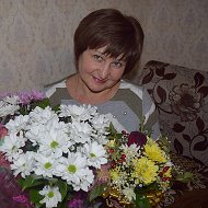 Антонина Николаева