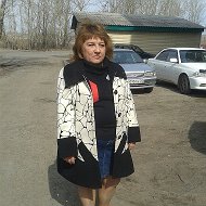 Наташа Базарова