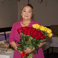 Зинаида Елфимова