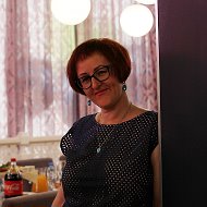 Нина Железцова