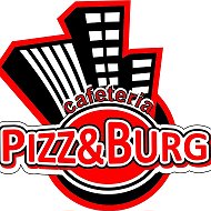 Пицц Бург