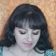 Людмила Филимошкина-ганджа