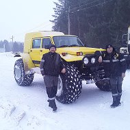 Константин Полушкин