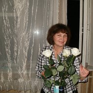 Валентина Жилинская