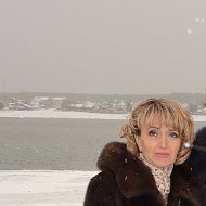 Елена Копылова