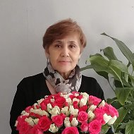 Загипа Байдаева