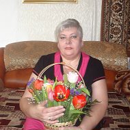 Нина Белобородова