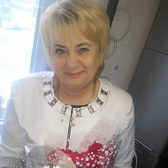 Валентина Карпова-баклицкая