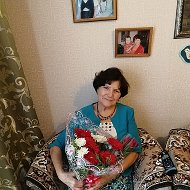Тамара Фахрутдинова