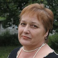 Галина Антохина