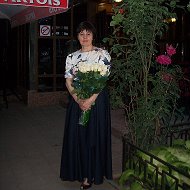 Елена Родина