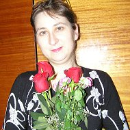 Елена Комарова