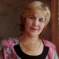 Галина Лаврова