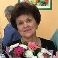 Антонина Кувшинская