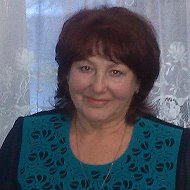 Людмила Крещенко