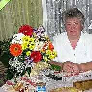 Татьяна Батуркина