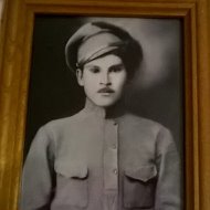 Юрий Баранов