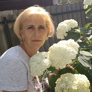 Светлана Леонова-сыщенко
