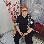 Лариса Кабирова