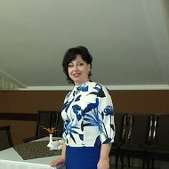 Ольга Ружицька
