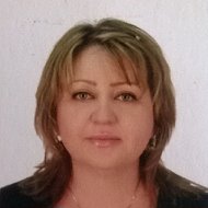 Марина Бафанова