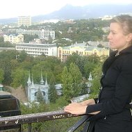 Светлана Митрофанова