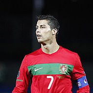 Cristiano- Ronaldo