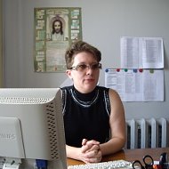 Оксана Бокарева