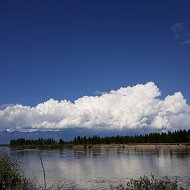 Ангарск Листвянка