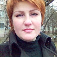 Светлана Апухтина