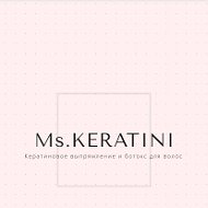 Ms Keratini