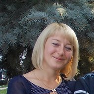 Наташа Уляницкая