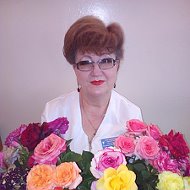 Валентина Лисицкая