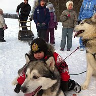 Татьяна Замашкина