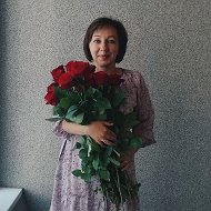 Людмила Болигатова
