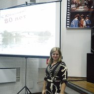 Наталья Нехорошева