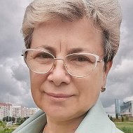 Любовь Веселова