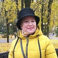 Полина Терешкова
