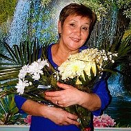 Людмила Барбузанова