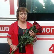 Наталья Селиверстова