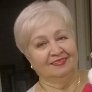 Роза Алиуллова