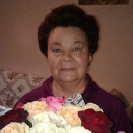 Фаина Чукабаева